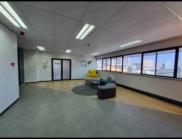 290M² OFFICE TO LET IN SANDTON CENTRAL